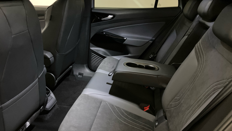 Volkswagen ID.4 125kW Match Pure 52kWh 5dr Auto Electric Estate